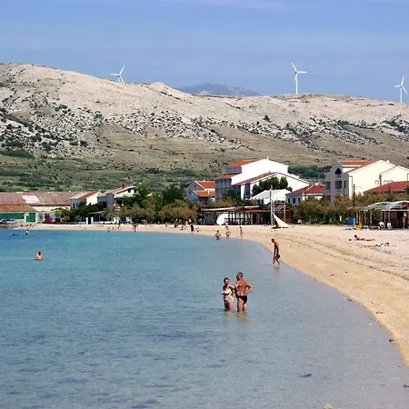 Pag 16100a Apartment