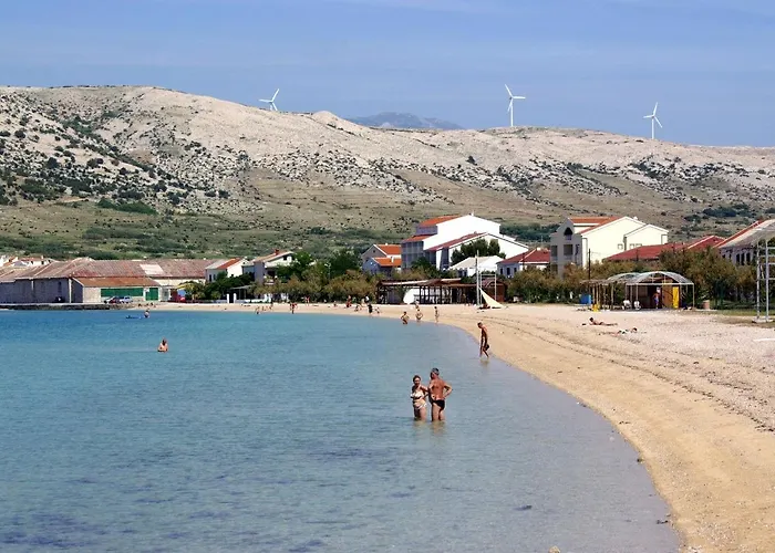 Pag 16100a Apartment