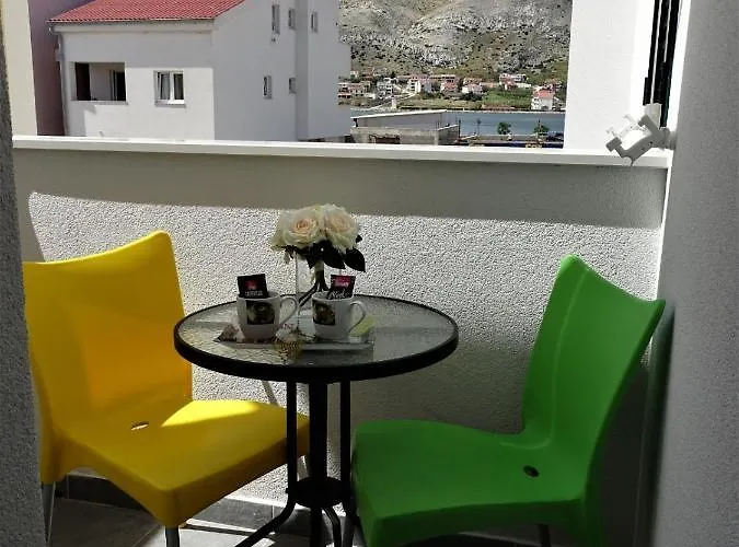 Pag 16100a Apartment *