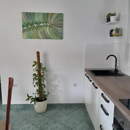 Pag 16100a Apartment Pag Town