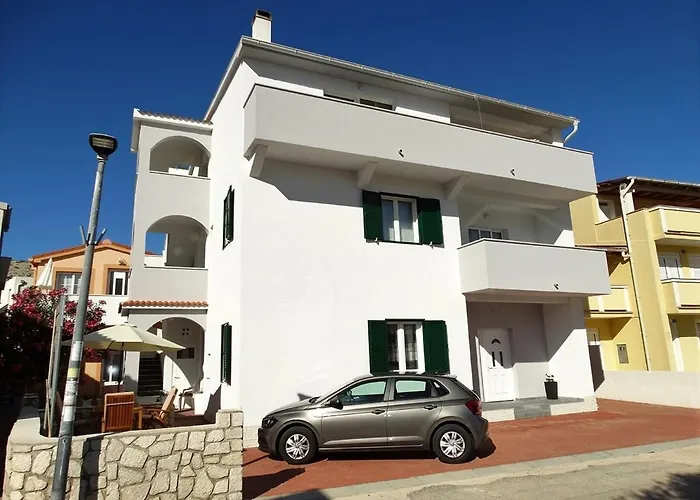 Lägenhet Pag 16100a *